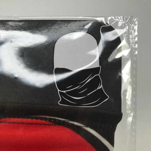 FOCO Men's NFL Brown's Gaiter Scarf Double Layer New - Picture 5 of 9